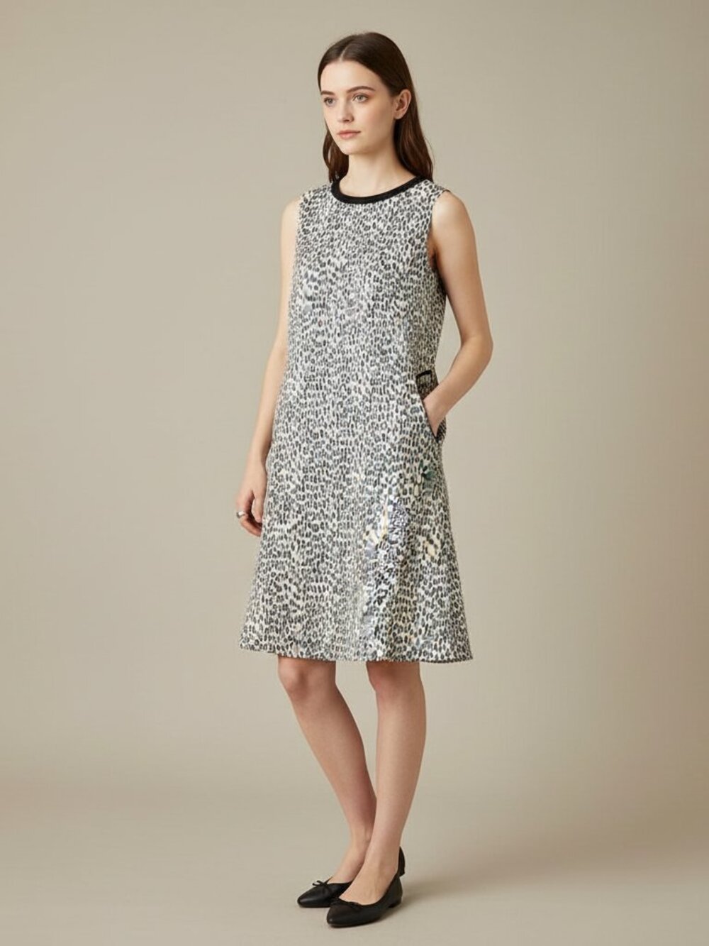 Susanne Lively Designs Girls NWT Sleeveless Sheath Dress Sz 16